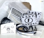 Newborn Black and White Sensory Gift Set